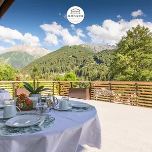 Bed & Breakfast Alpen