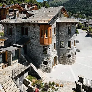 Hotel Grey Castle Garni&suite
